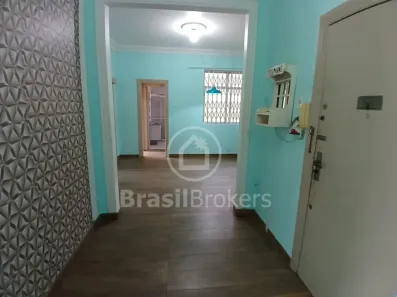 Apartamento com 3 Quartos à venda, 57m² no Rio Comprido, Rio de Janeiro