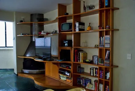Apartamento com 3 Quartos à venda, 180m² no Indianópolis, São Paulo