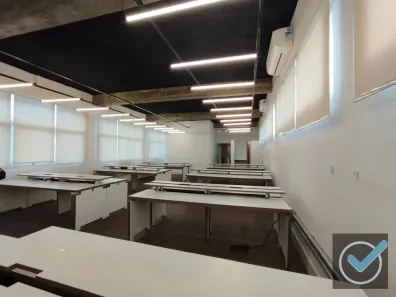 Sala Comercial para alugar, 156m² no Vila Leopoldina, São Paulo