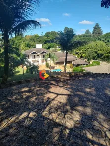 Casa de Condomínio com 5 Quartos à venda, 840m² no Condomínio Chácaras do Alto da Nova Campinas, Campinas
