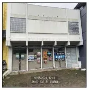 Prédio Comercial à venda, 307m² no Ideal, Novo Hamburgo