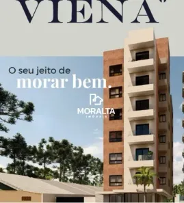 Apartamento com 3 Quartos à venda, 87m² no São Domingos, São José dos Pinhais