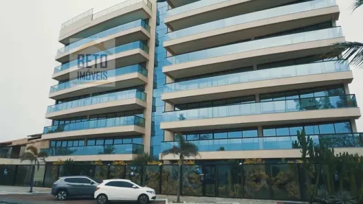 Apartamento com 4 Quartos à venda, 300m² no Praia do Pecado, Macaé