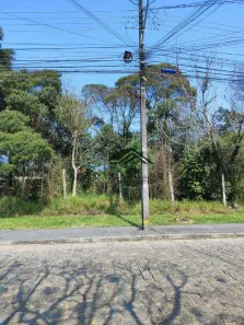 Lote/Terreno à venda, 600m² no Guatupê, São José dos Pinhais