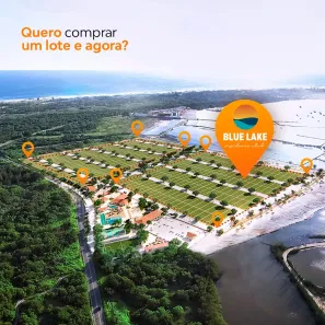 Lote/Terreno à venda, 250m² no Monte Alto, Arraial do Cabo