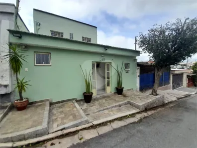 Prédio Comercial à venda, 204m² no Baeta Neves, São Bernardo do Campo