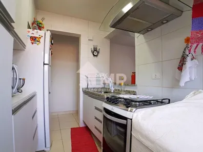 Apartamento com 2 Quartos à venda, 55m² no Jardim Nova Iguaçu, Piracicaba