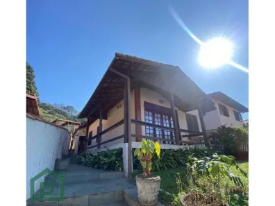Casa de Condomínio com 4 Quartos à venda, 186m² no Jardim Ouro Preto, Nova Friburgo
