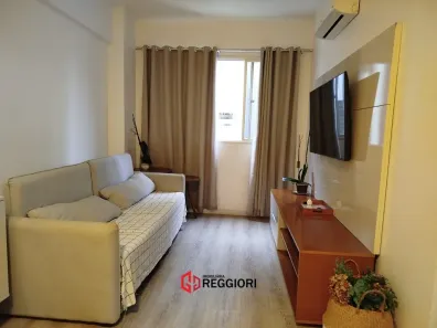 Apartamento com 1 Quarto para alugar, 88m² no Centro, Balneário Camboriú