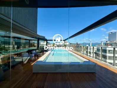 Apartamento com 3 Quartos à venda, 109m² no Jurerê, Florianópolis