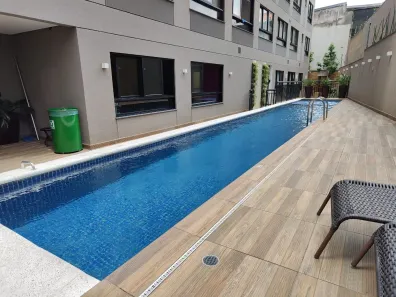 Apartamento com 1 Quarto à venda, 28m² no Mirandópolis, São Paulo