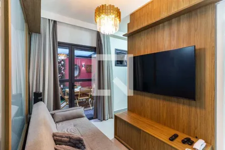 Apartamento com 1 Quarto à venda, 48m² no Vila Buarque, São Paulo