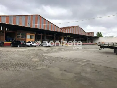 Galpão/Depósito/Armazém à venda, 9200m² no Jardim Ana Maria, Santo André
