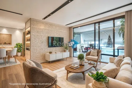 Apartamento com 3 Quartos à venda, 150m² no Barra da Tijuca, Rio de Janeiro