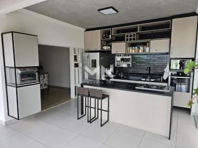 Casa de Condomínio com 3 Quartos à venda, 204m² no Loteamento Residencial Vila das Hortênsias, Itu