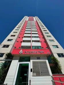 Apartamento com 2 Quartos para alugar, 75m² no Parque Amazônia, Goiânia