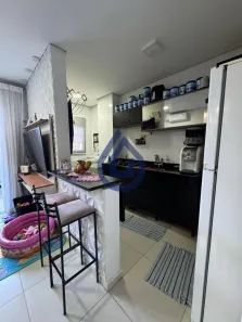 Apartamento com 2 Quartos à venda, 59m² no Jardim Cherveson, Rio Claro
