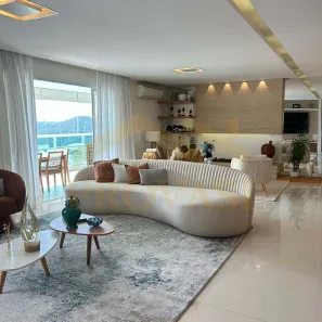 Apartamento com 3 Quartos à venda, 202m² no Tamboré, Santana de Parnaíba