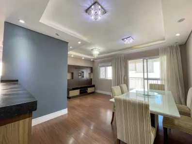 Apartamento com 2 Quartos à venda, 76m² no Parque Reboucas, São Paulo