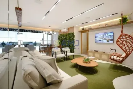Apartamento com 3 Quartos à venda, 130m² no Jardim América, Goiânia