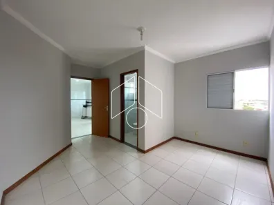 Apartamento com 1 Quarto à venda, 40m² no Palmital, Marília
