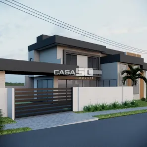 Casa de Condomínio com 3 Quartos à venda, 261m² no Parque Brasil 500, Paulínia