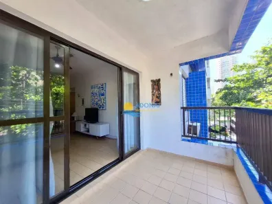 Apartamento com 2 Quartos à venda, 90m² no Jardim Las Palmas, Guarujá
