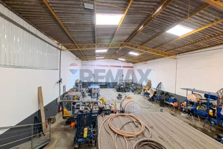 Galpão/Depósito/Armazém à venda, 497m² no Cidade Jardim, Leme