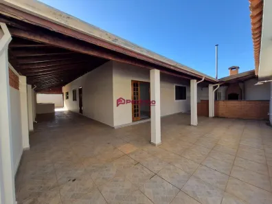 Casa com 5 Quartos para alugar, 250m² no Jardim Santo André, Limeira