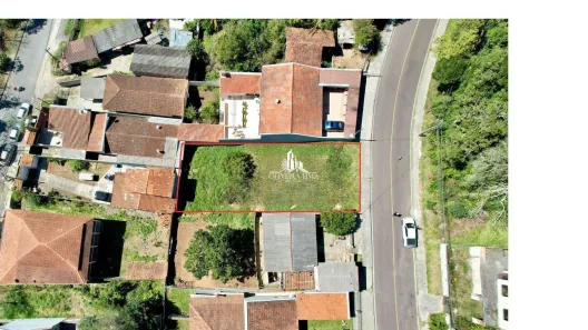 Lote/Terreno à venda, 367m² no Jardim Orestes Thá, Quatro Barras