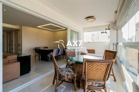 Apartamento com 3 Quartos à venda, 136m² no Perdizes, São Paulo