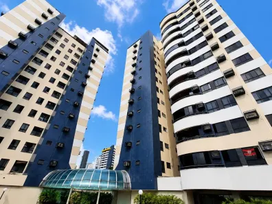 Apartamento com 3 Quartos à venda, 110m² no Grageru, Aracaju