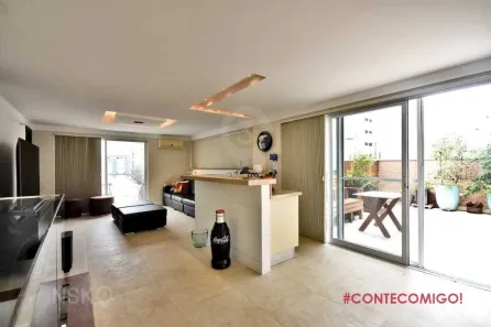 Cobertura com 3 Quartos à venda, 181m² no Moema, São Paulo