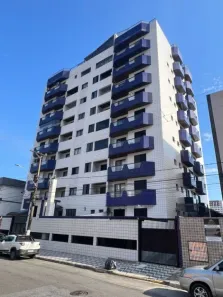 Apartamento com 1 Quarto à venda, 60m² no Caiçara, Praia Grande