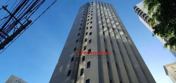 Sala Comercial para venda ou aluguel, 180m² no Santo Amaro, São Paulo