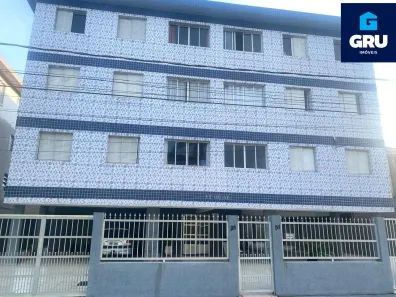 Apartamento com 1 Quarto à venda, 47m² no Solemar, Praia Grande