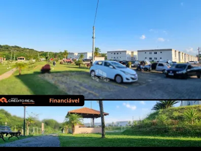 Apartamento com 2 Quartos à venda, 40m² no Eucaliptos, Fazenda Rio Grande