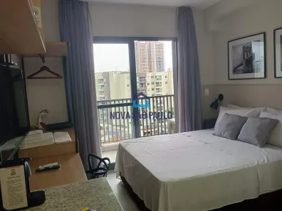 Apartamento com 1 Quarto à venda, 22m² no Jardim das Acácias, São Paulo
