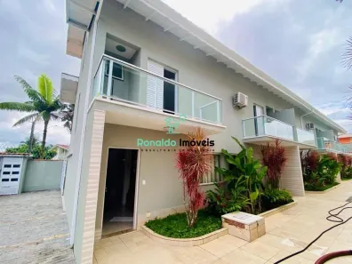 Casa de Condomínio com 3 Quartos à venda, 123m² no Rio da Praia, Bertioga