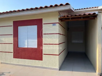 Casa de Condomínio com 3 Quartos à venda, 74m² no Heimtal, Londrina