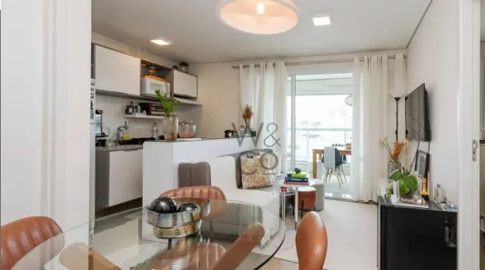 Apartamento com 1 Quarto à venda, 43m² no Jardim Aeroporto, São Paulo