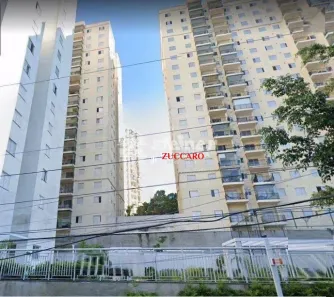 Apartamento com 2 Quartos à venda, 54m² no Jardim Imperador, Guarulhos