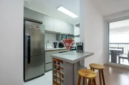 Apartamento com 2 Quartos à venda, 84m² no Vila Andrade, São Paulo