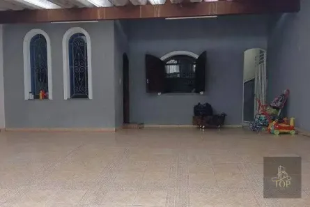Casa com 3 Quartos à venda, 176m² no Campestre, Santo André