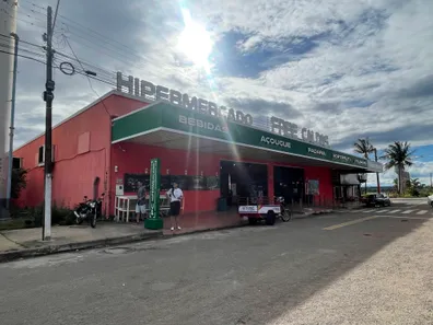 Galpão/Depósito/Armazém à venda, 840m² no Do Turista 2ª Etapa, Caldas Novas