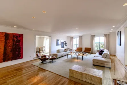 Apartamento com 4 Quartos à venda, 450m² no Santa Cecília, São Paulo