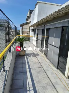 Cobertura com 4 Quartos à venda, 172m² no Recreio dos Bandeirantes, Rio de Janeiro