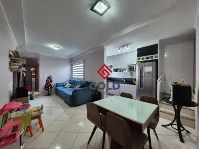 Cobertura com 2 Quartos à venda, 136m² no Vila Humaitá, Santo André