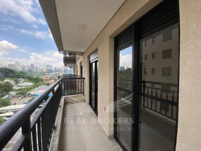 Apartamento com 1 Quarto à venda, 41m² no Dezoito do Forte Empresarial/Alphaville., Barueri