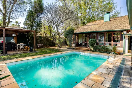Casa com 3 Quartos à venda, 300m² no Jardim Petrópolis, São Paulo